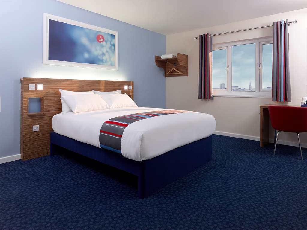 Travelodge Leicester Hinckley Road Стая снимка