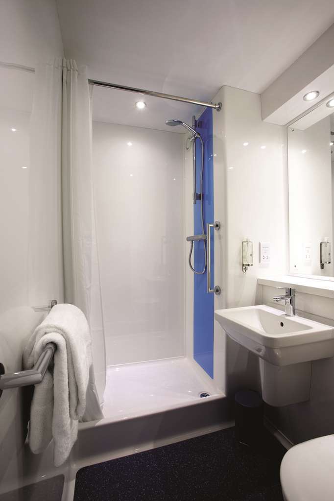 Travelodge Leicester Hinckley Road Стая снимка