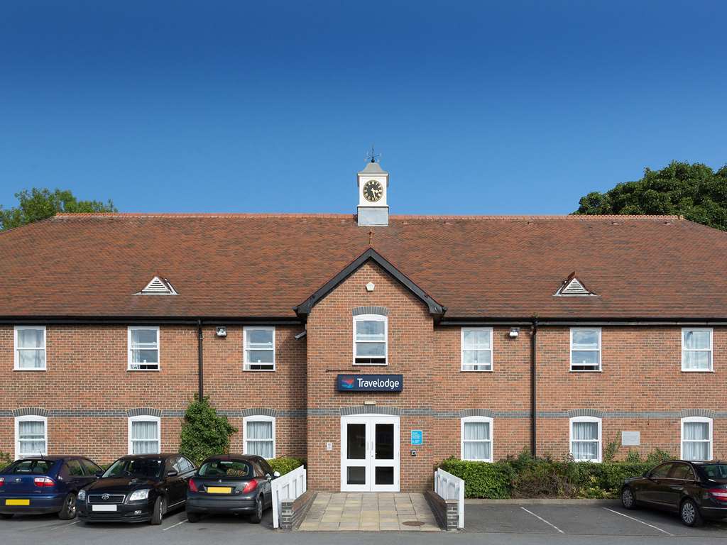 Travelodge Leicester Hinckley Road Екстериор снимка