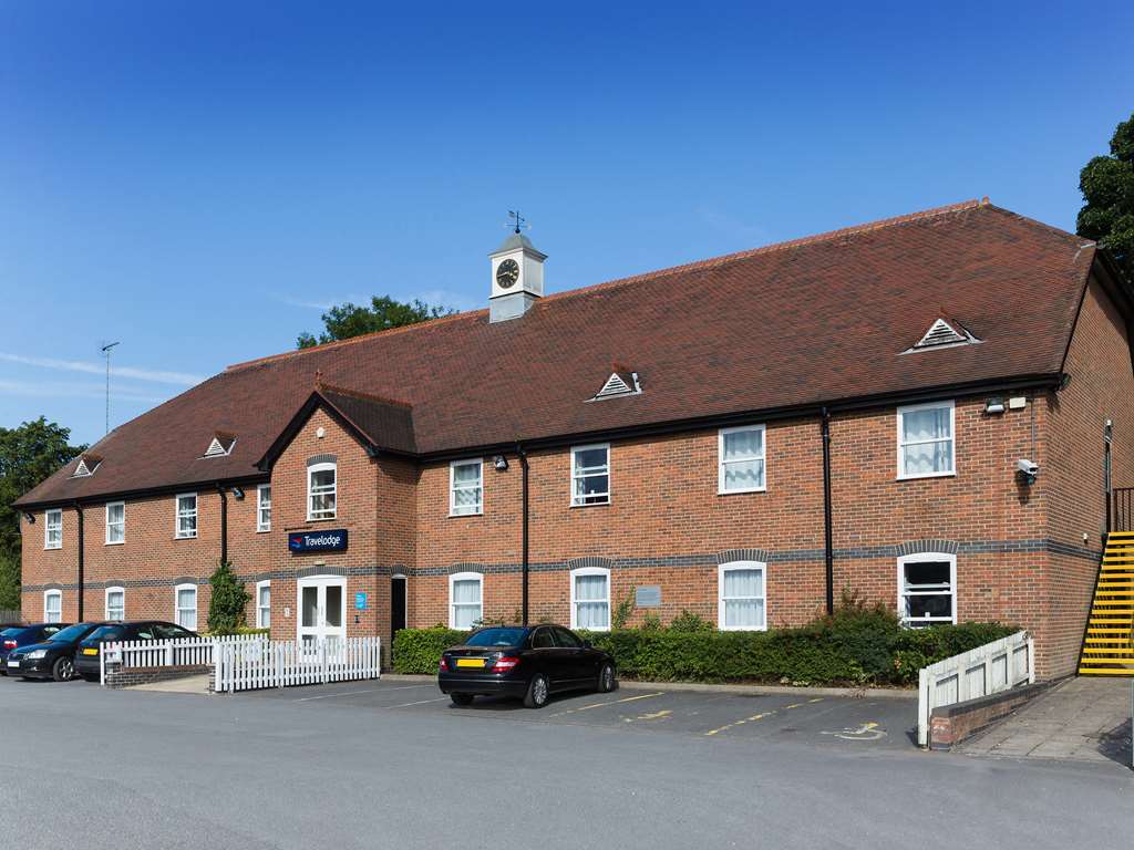 Travelodge Leicester Hinckley Road Екстериор снимка