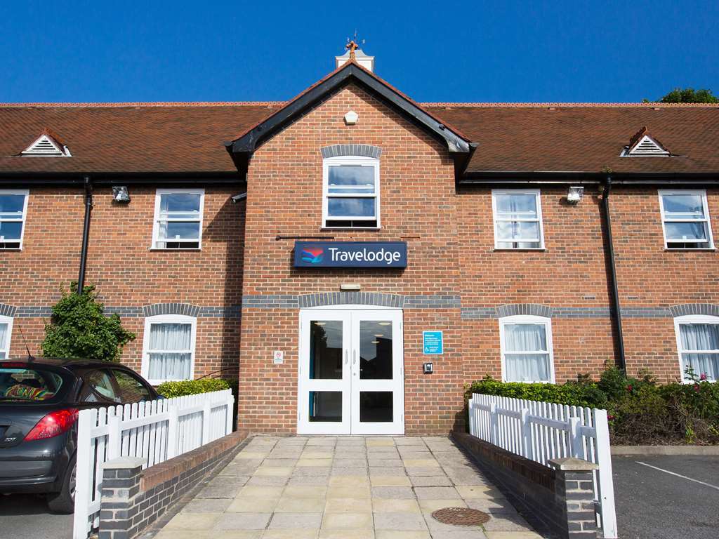 Travelodge Leicester Hinckley Road Екстериор снимка
