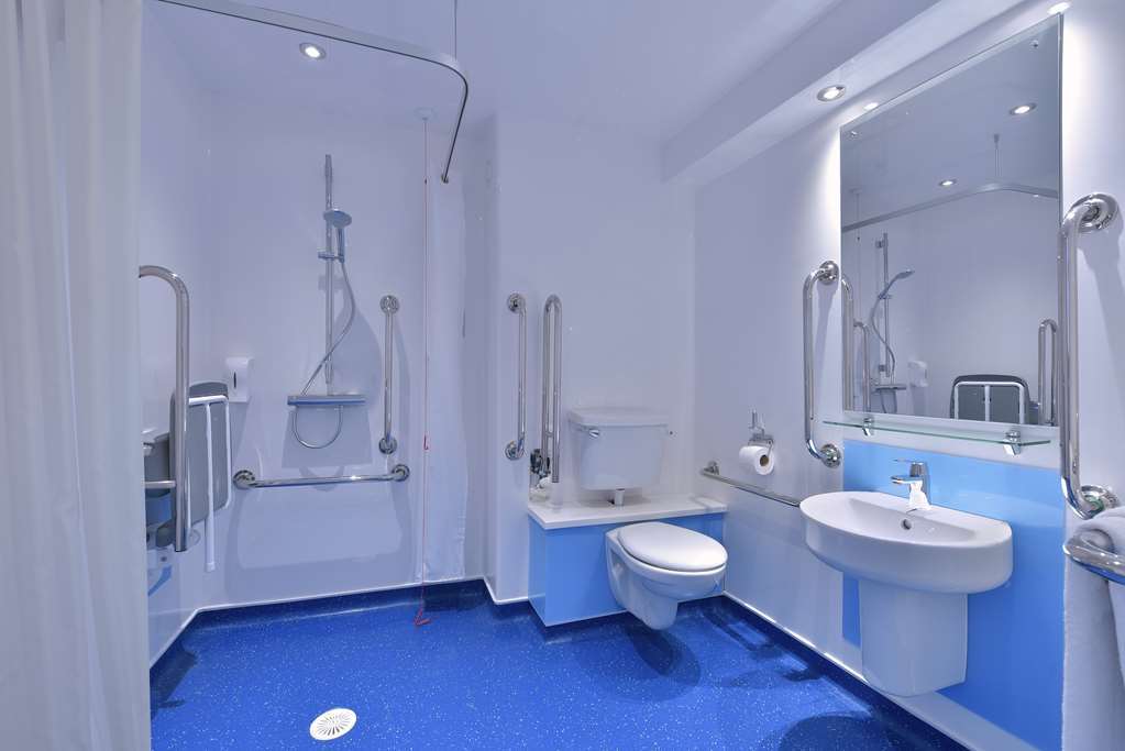 Travelodge Leicester Hinckley Road Стая снимка
