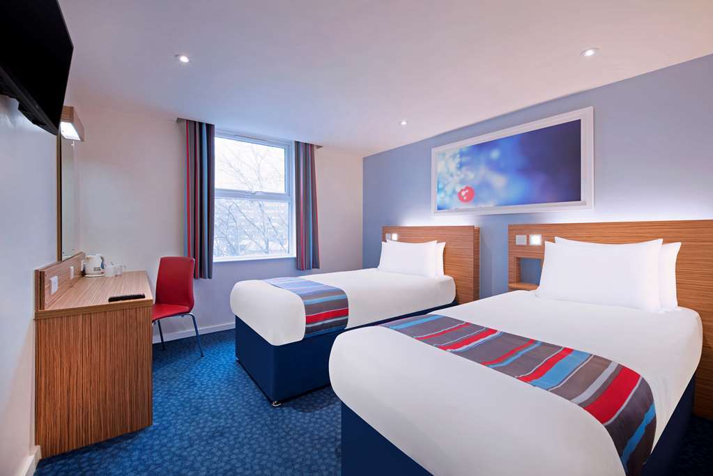 Travelodge Leicester Hinckley Road Стая снимка